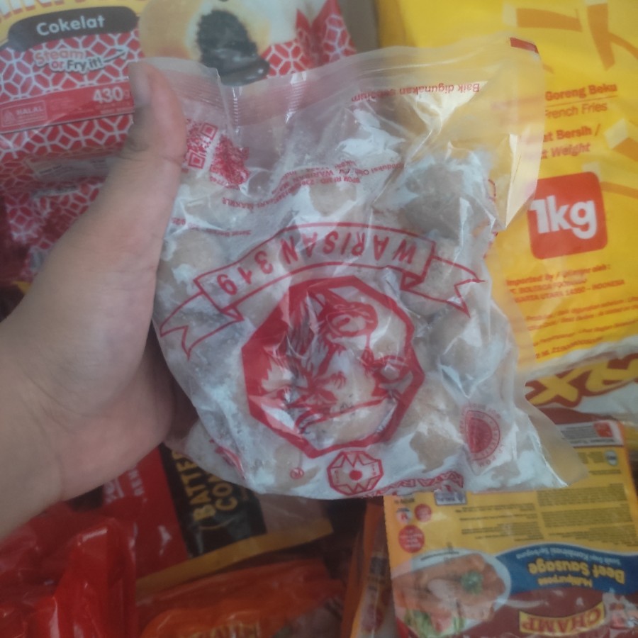 bakso ab warisaan isii 25