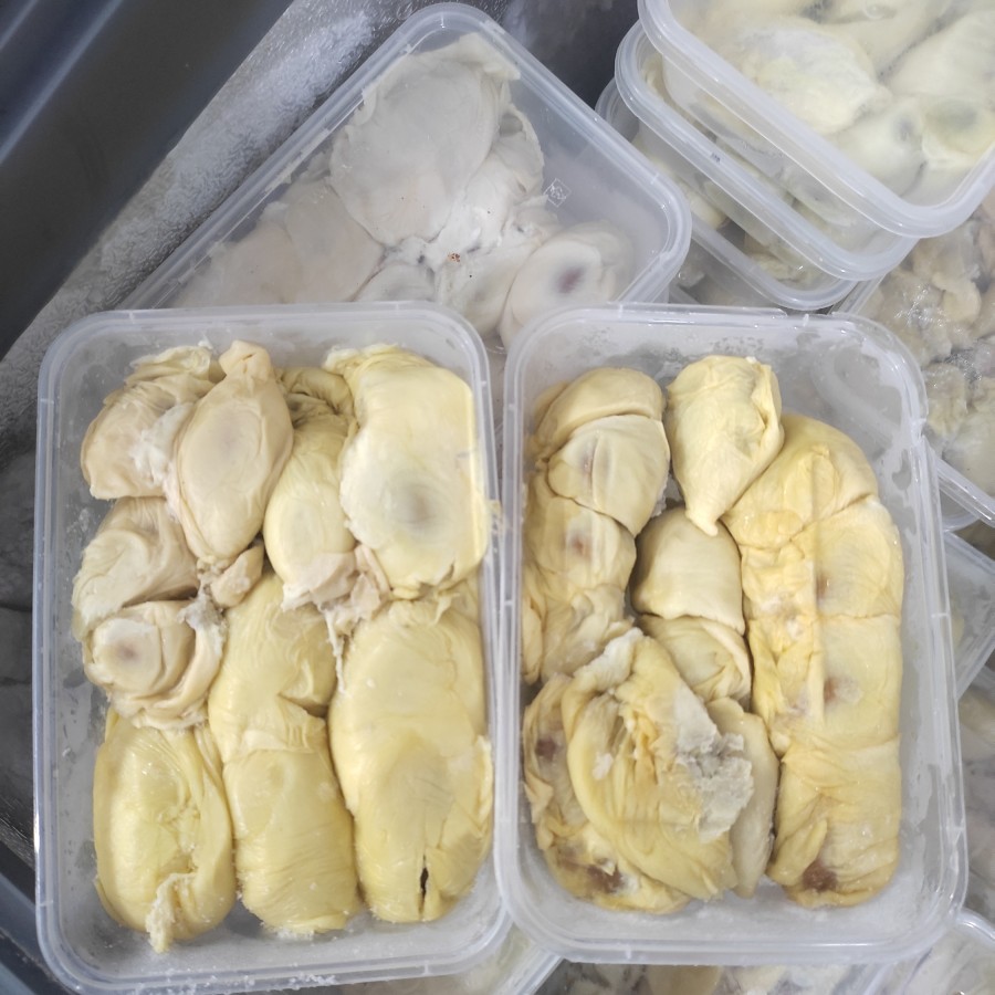 promo durian premium sidikalang 4 box